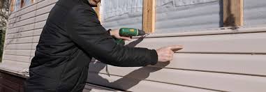 Best Vinyl Siding Installation  in Mcchord Af, WA